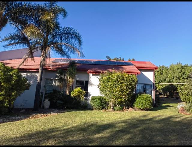 4 BEDROOM HOUSE FOR SALE IN OVERKRUIN